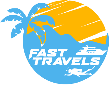 Fast Travels logo footer