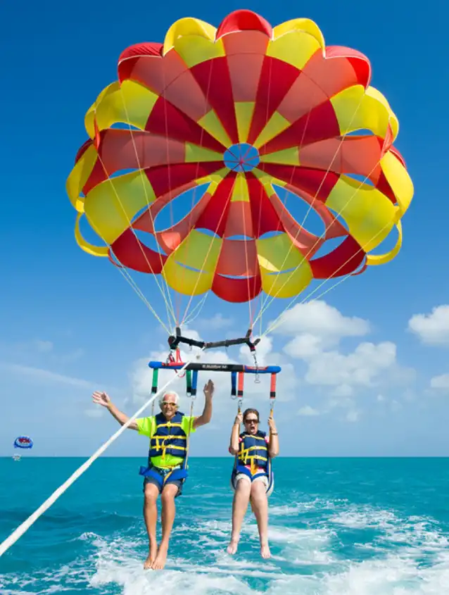 Parasailing Tour Image