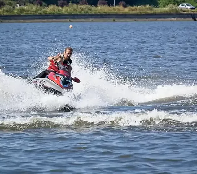 Grand Island Trip + Water Sports