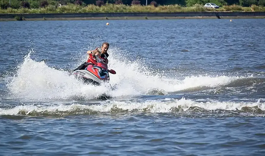 Grand Island Trip + Water Sports