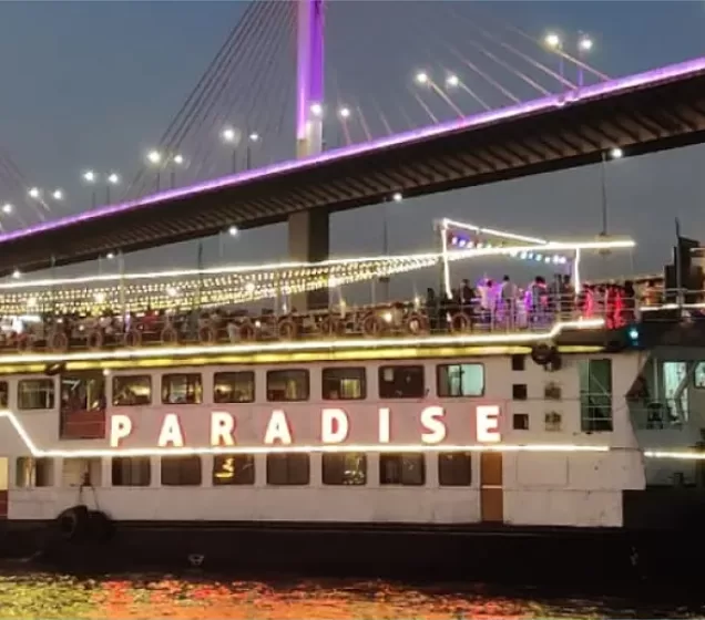 Family Dinner Cruise Luxury at Mandovi River (By Paradise Cruises)