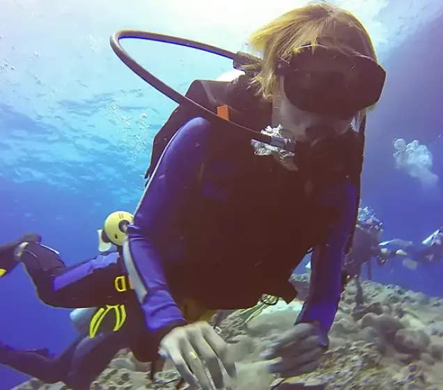 Scuba Diving In Goa - Fast Travels