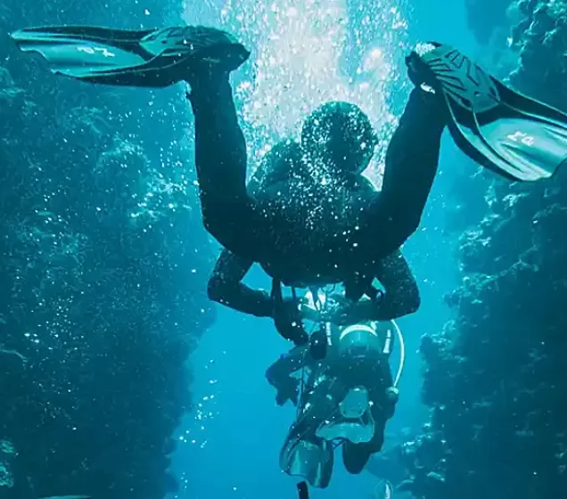 Scuba Diving In Goa - Fast Travels