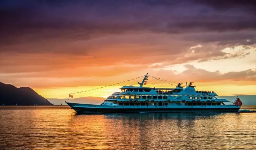 Sunset Party Cruise Goa