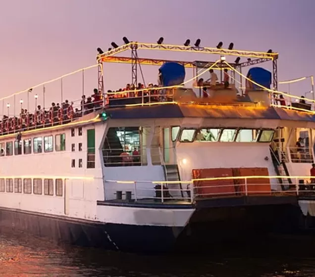 Sunset Party Cruise Goa