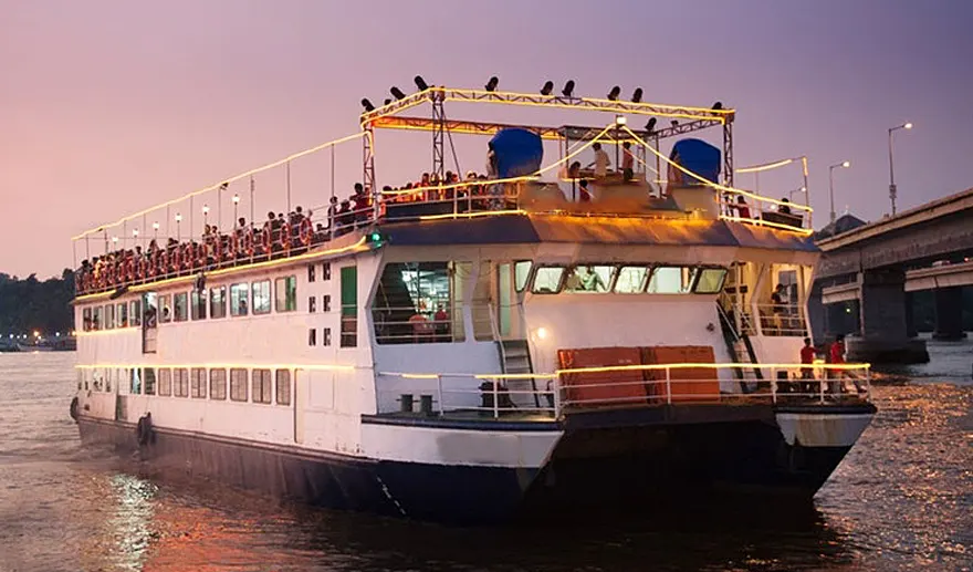 Sunset Party Cruise Goa