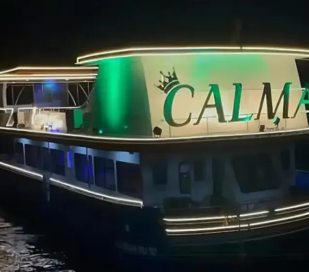 Calma Dinner Cruise