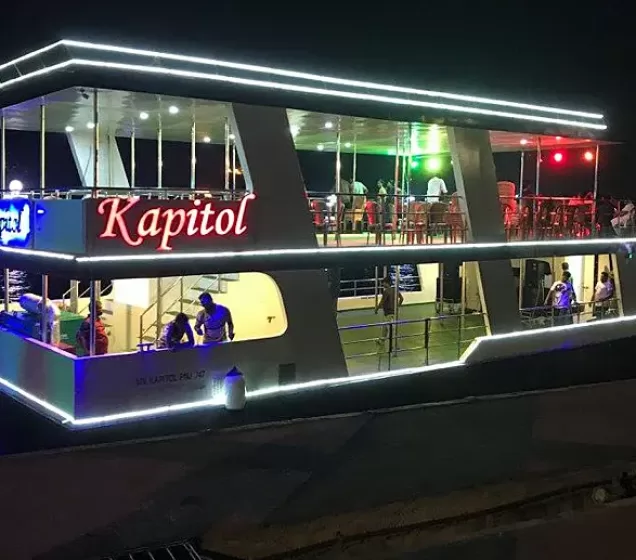Kapital Dinner Cruise