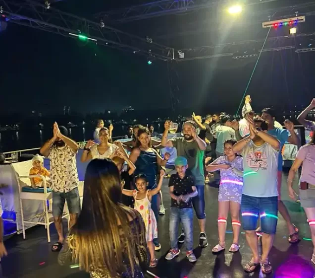 Nauti Amigo Luxury Dinner Cruise