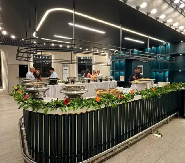 Nirwana Dinner Cruise