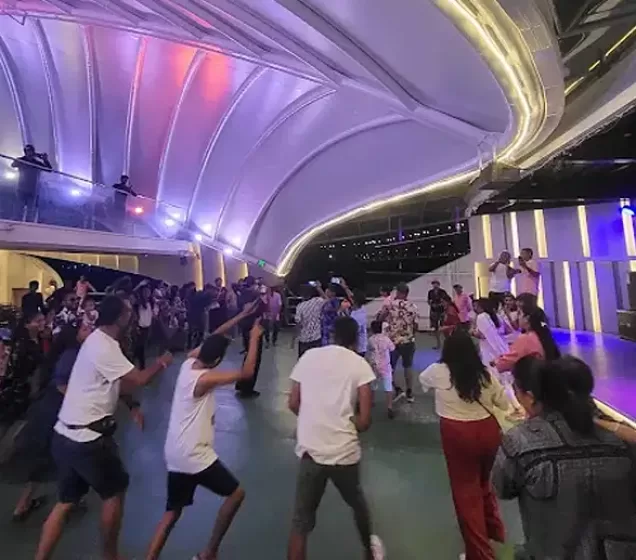 Nirwana Dinner Cruise