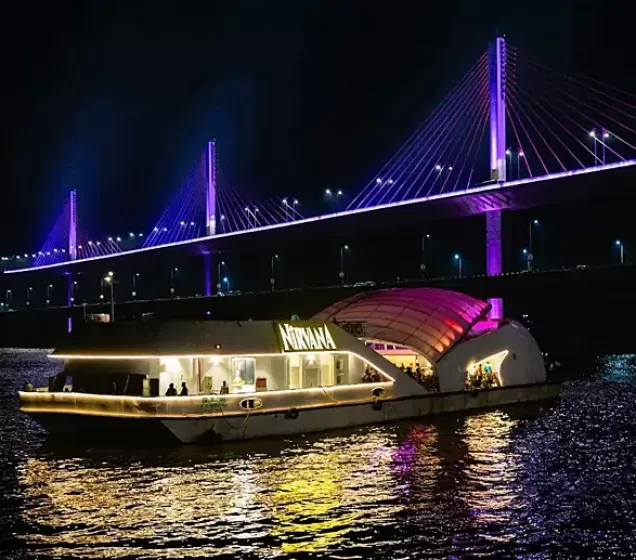 Nirwana Dinner Cruise